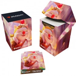 Final Fantasy 100  Deck Box v1 for MTG