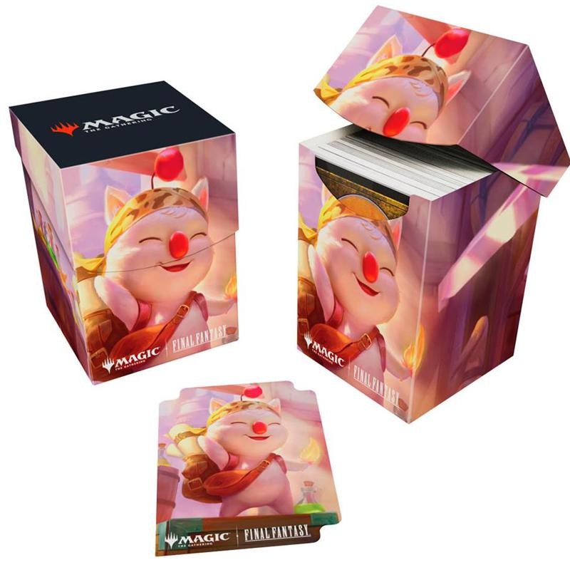 Final Fantasy 100  Deck Box v1 for MTG
