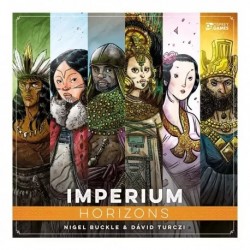 Imperium - Horizontes