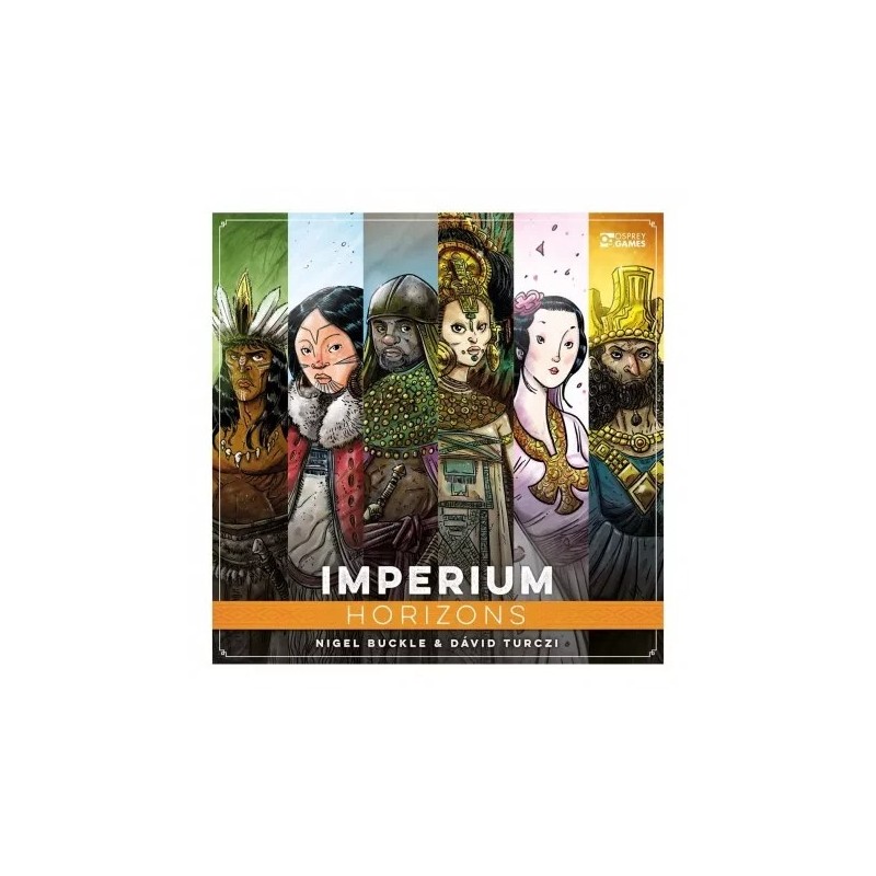 Imperium - Horizontes