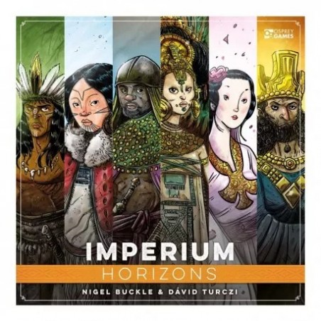 Imperium - Horizontes