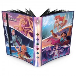 Portfolio Princess Fabled - Disney Lorcana