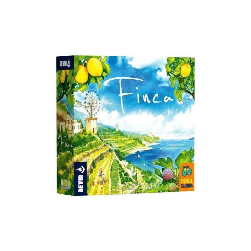 Finca - Nueva Edición