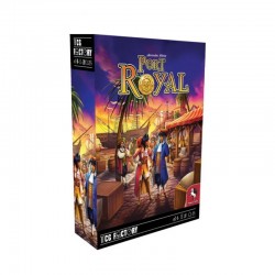 Port Royal small box