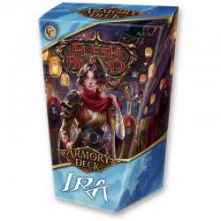 Flesh and Blood - armory deck Ira