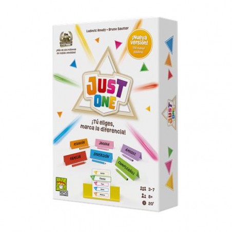 Just One - Nueva Edición Just One - Nueva Edición