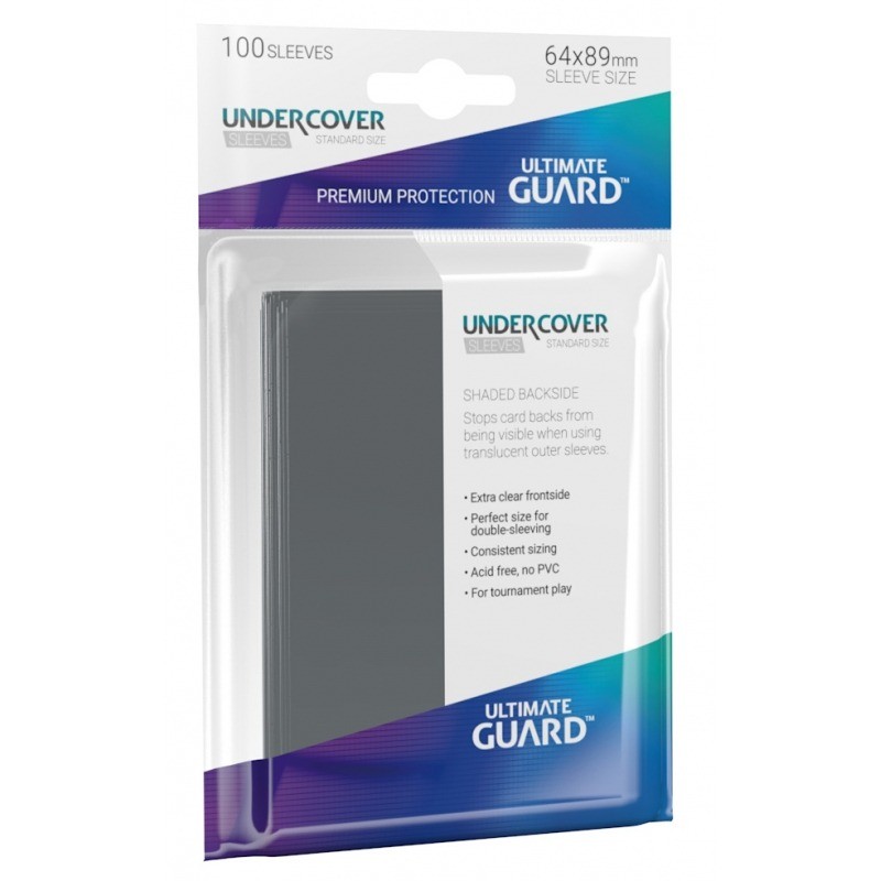 Undercover Sleeves Standard Size