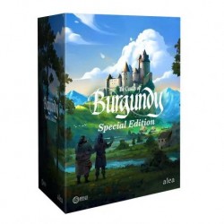 Castles Of Burgundy - Special Edition