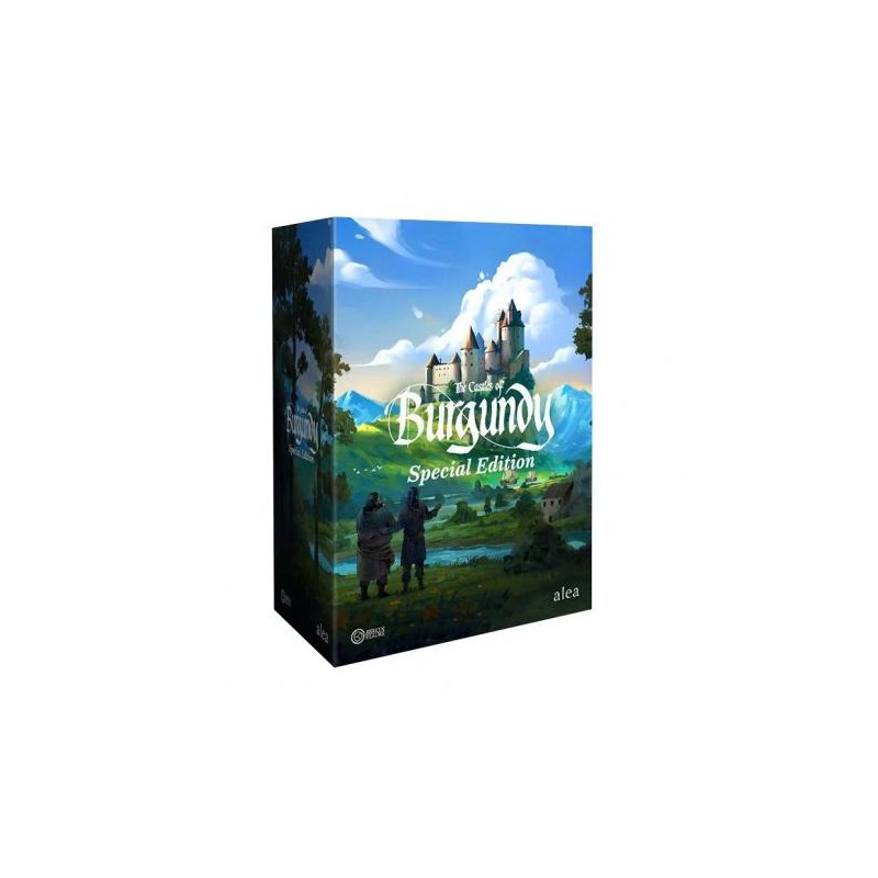 Castles Of Burgundy - Special Edition