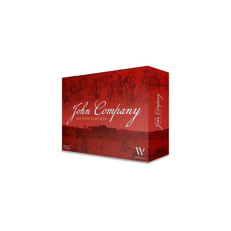 John Company 2da Edición