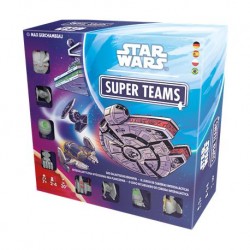 Super Teams - Star Wars  ES/DE/PL/pt-BR 