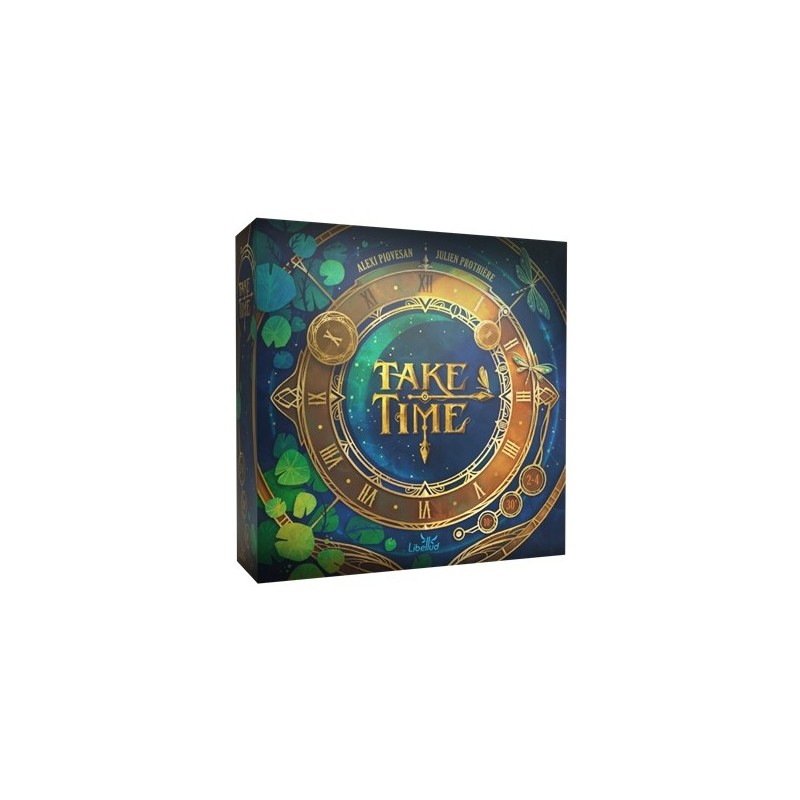 Take Time