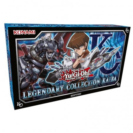 Yu-Gi-Oh  [EN] - Legendary collection Kaiba