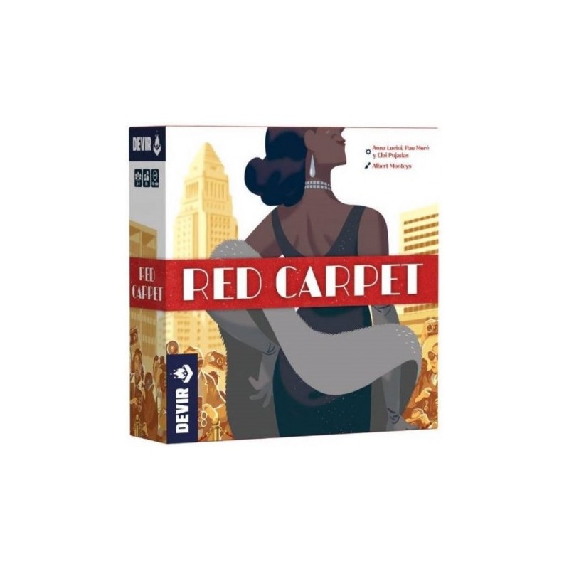 Red Carpet  ES/EN/PT/IT/CAT 