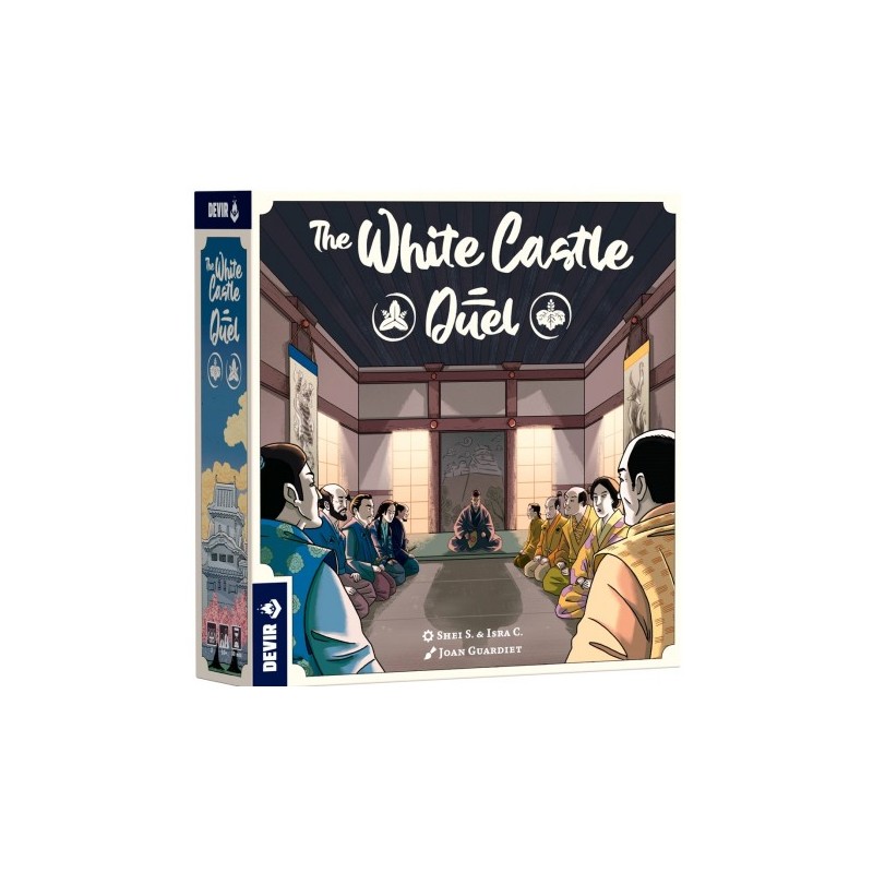 The White Castle Duel  ES/EN/IT/CT/PT 