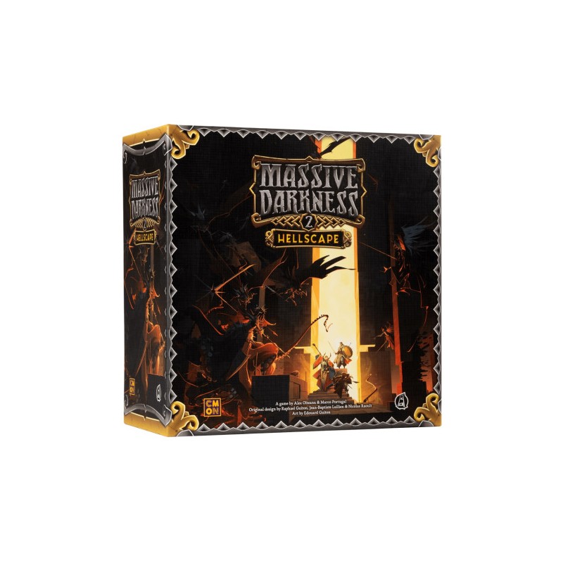 Hellscape - Massive Darkness 2