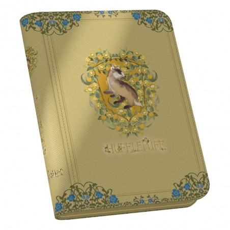 Zipfolio 160 Xenoskin Harry Potter - Hufflepuff