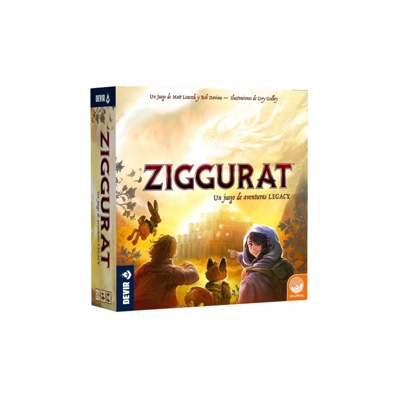 Ziggurat