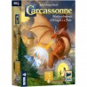 Dragones y Hadas Exp  3 - Carcassonne Dragones y Hadas Exp  3 - Carcassonne