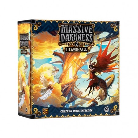 Heavenfall - Hellscape - Massive Darkness 2 Heavenfall - Hellscape - Massive Darkness 2