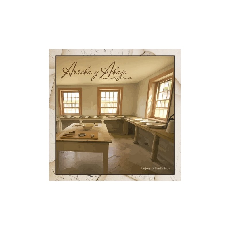 Obsesión - Arriba y Abajo