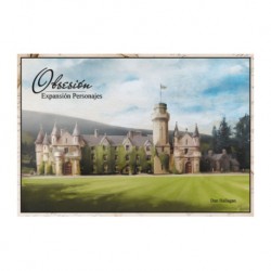 Obsesión - Personajes