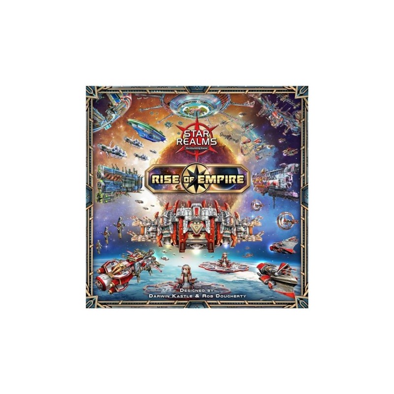 Star Realms - Rise of Empire