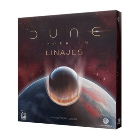 Dune - Imperium Linajes