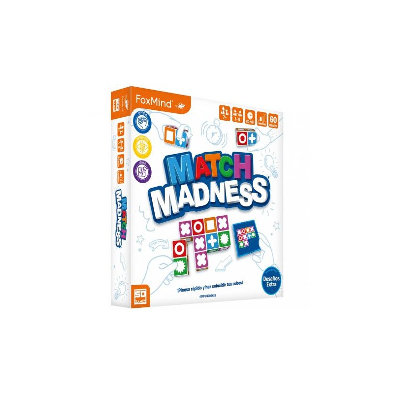 Match Madness  Nueva Edición 