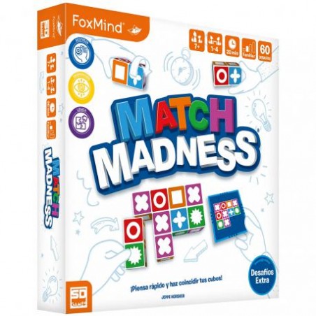 Match Madness  Nueva Edición 
