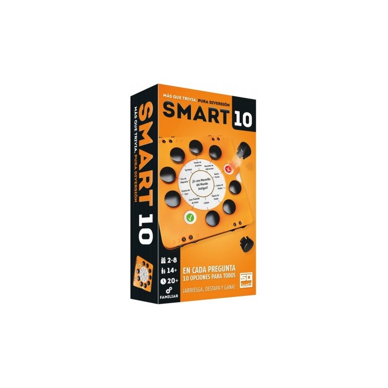 Smart 10 Nueva Ed 