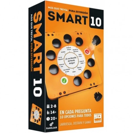 Smart 10 Nueva Ed 