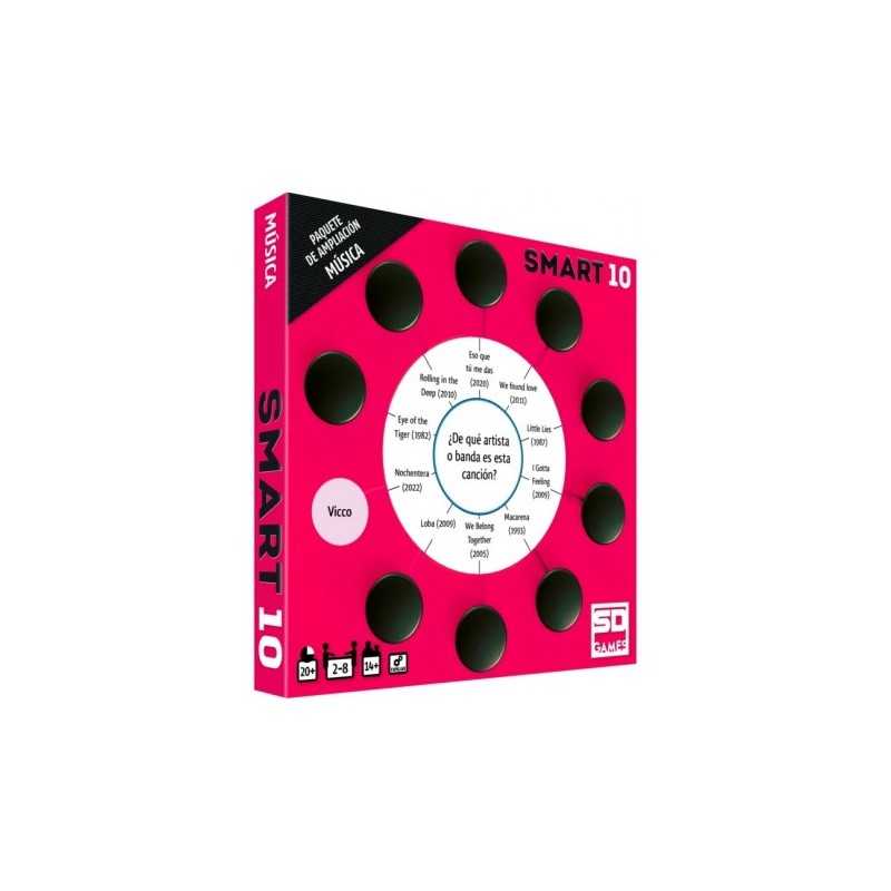 Música - Smart 10