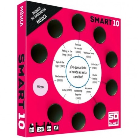 Música - Smart 10