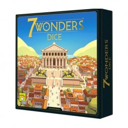 7 Wonders Dice