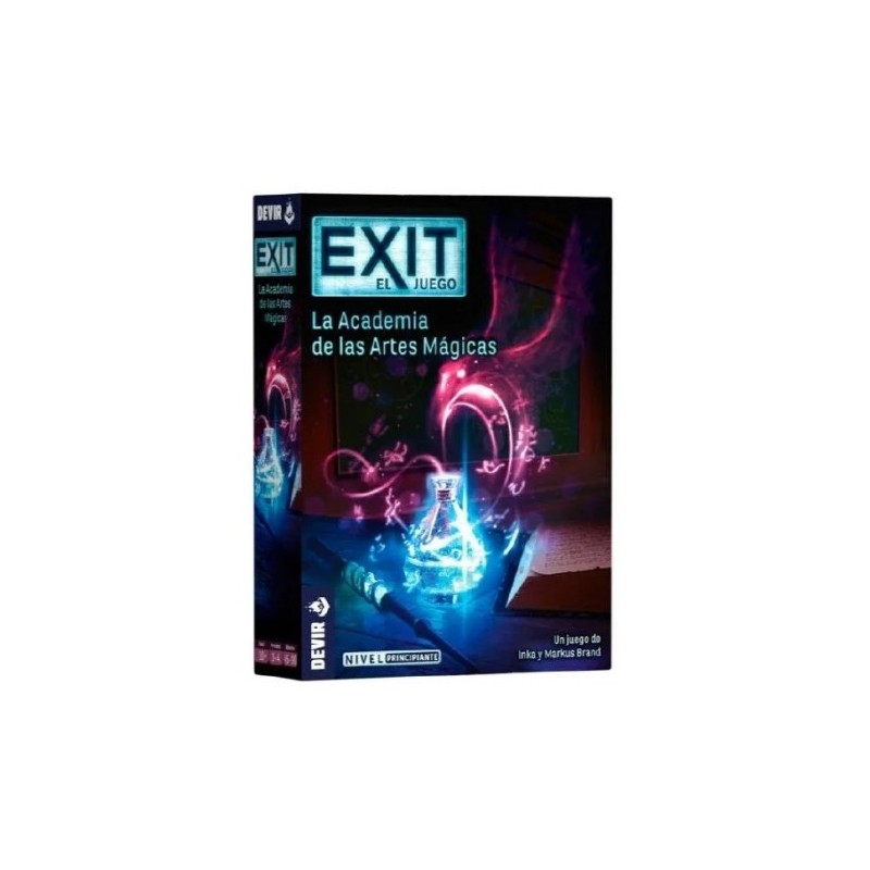 Exit - La Academia de las Artes Mágicas