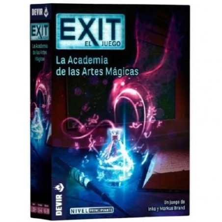 Exit - La Academia de las Artes Mágicas