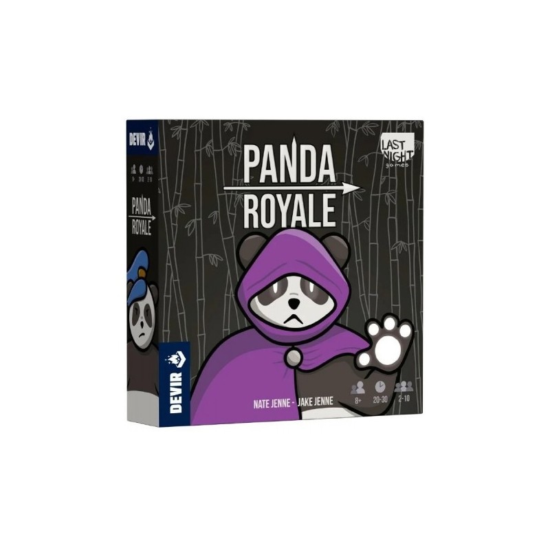 Panda Royale