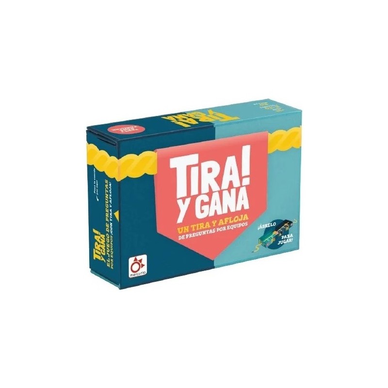 Tira y Gana