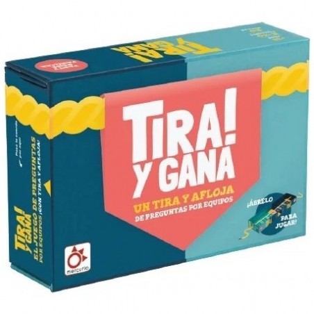 Tira y Gana