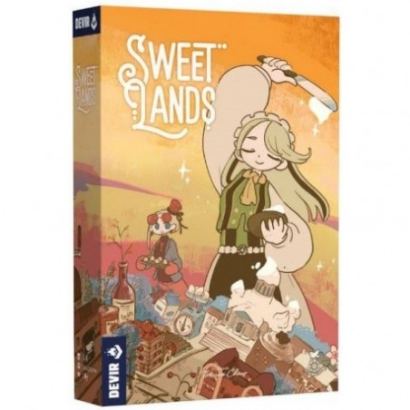 Sweet Lands