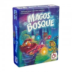 Los Magos del Bosque