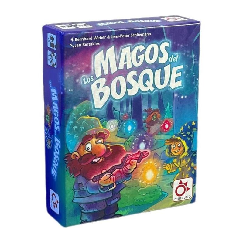 Los Magos del Bosque