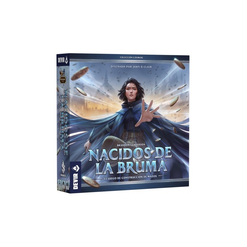 Nacidos de la Bruma