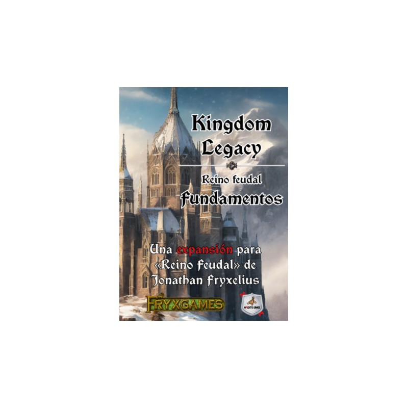 Fundamentos - Kingdom Legacy