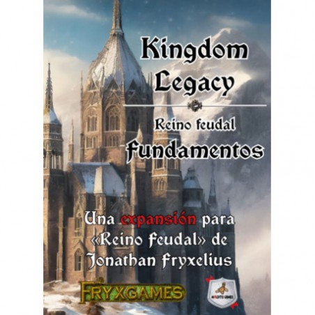 Fundamentos - Kingdom Legacy