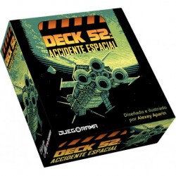 DECK 52  Space Wrecked