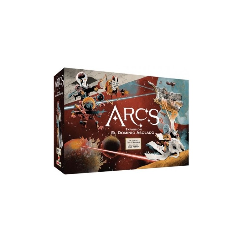 El Dominio Asolado - Arcs