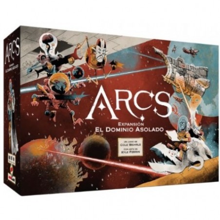 El Dominio Asolado - Arcs