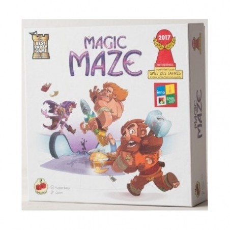 Magic Maze